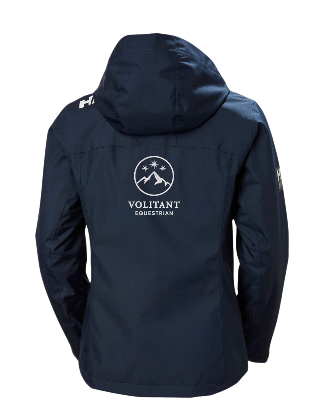 VOLITANT EQUESTRIAN HH WOMENS RAIN JACKET