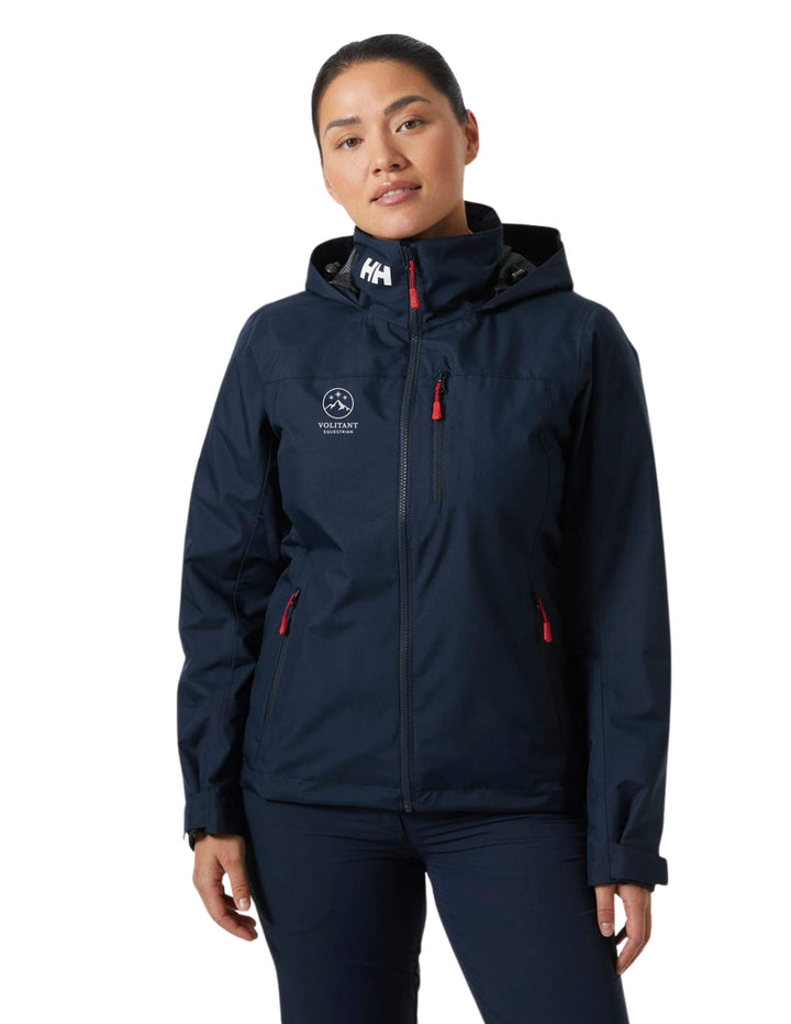 VOLITANT EQUESTRIAN HH WOMENS RAIN JACKET