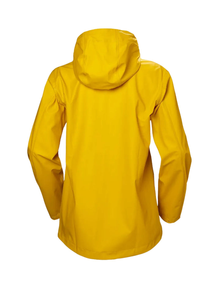 PATRICK SEATON STABLES HH WOMENS MOSS RAIN JACKET