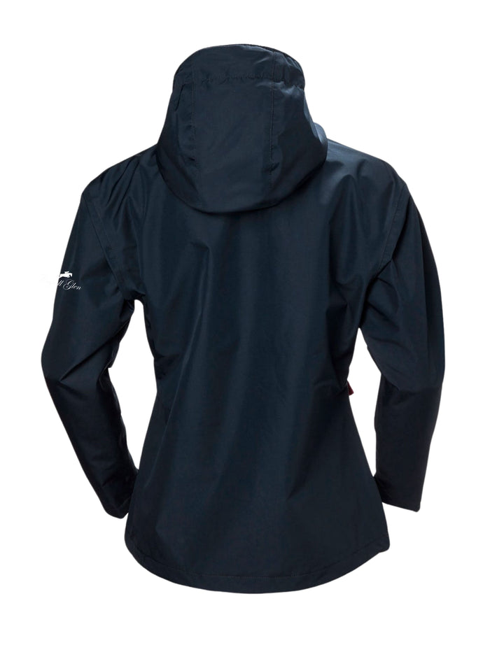 CAPALL GLEN HH WOMENS RAIN COAT