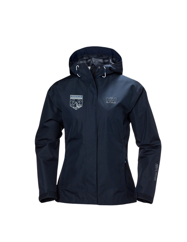 ALLIANCE WOMENS' HH RAIN COAT