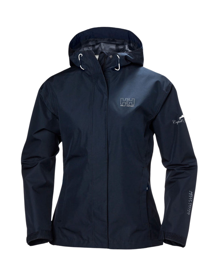 CAPALL GLEN HH WOMENS RAIN COAT