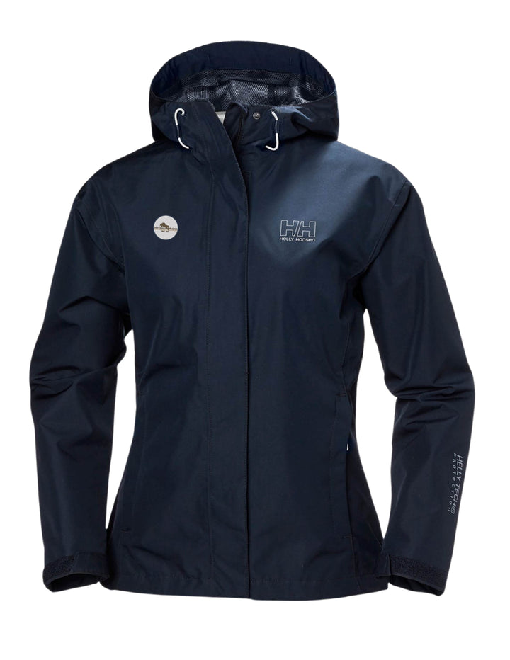 INVERNESS RIDGE HH WOMENS  RAIN COAT