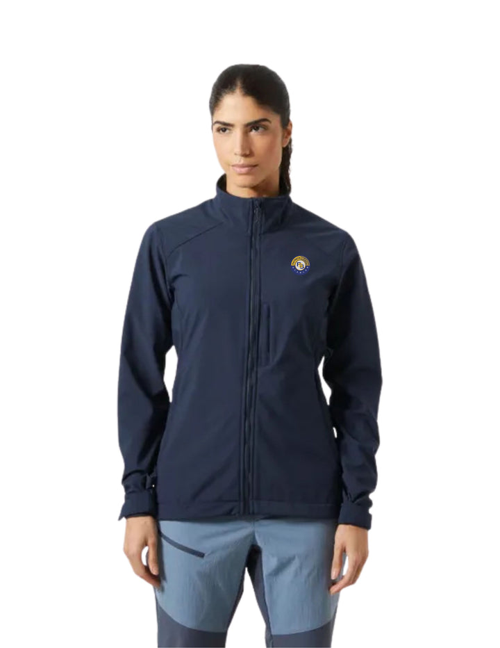 PATRICK SEATON STABLES HH WOMENS SOFTSHELL JACKET