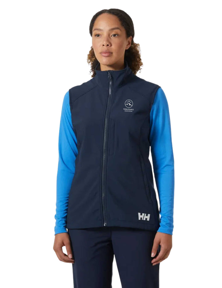VOLITANT EQUESTRIAN HH WOMENS SOFT SHELL VEST