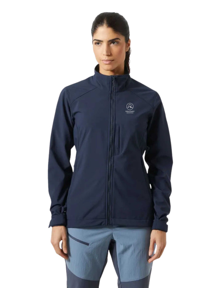 VOLITANT EQUESTRIAN HH WOMENS SOFTSHELL JACKET