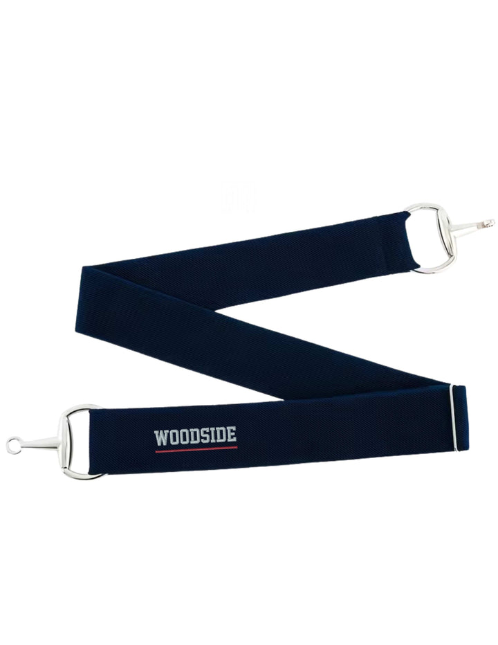 WOODSIDE STABLES ELASTIC SNAFFLE BELT