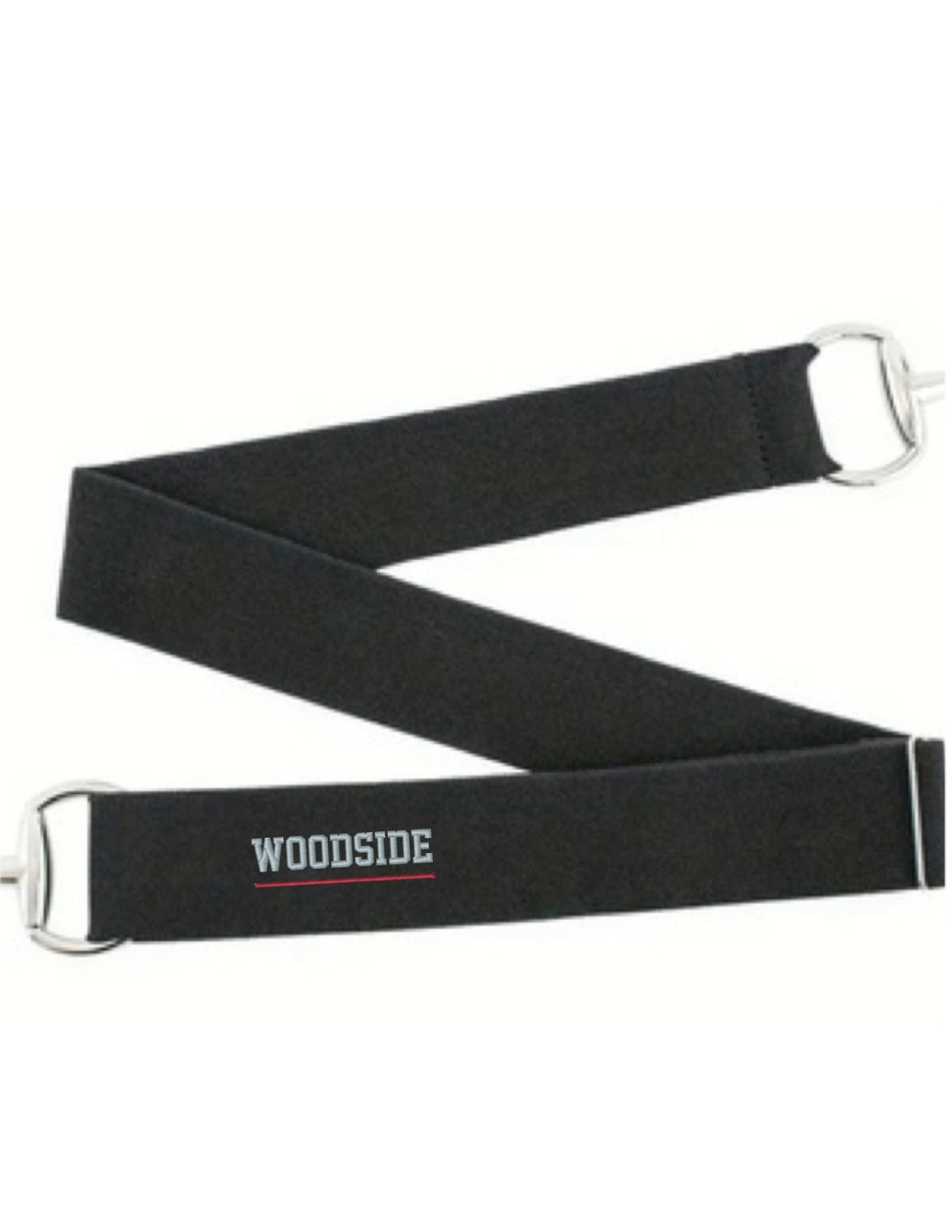 WOODSIDE STABLES ELASTIC SNAFFLE BELT