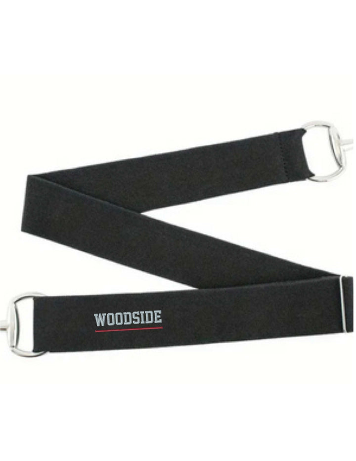 WOODSIDE STABLES ELASTIC SNAFFLE BELT