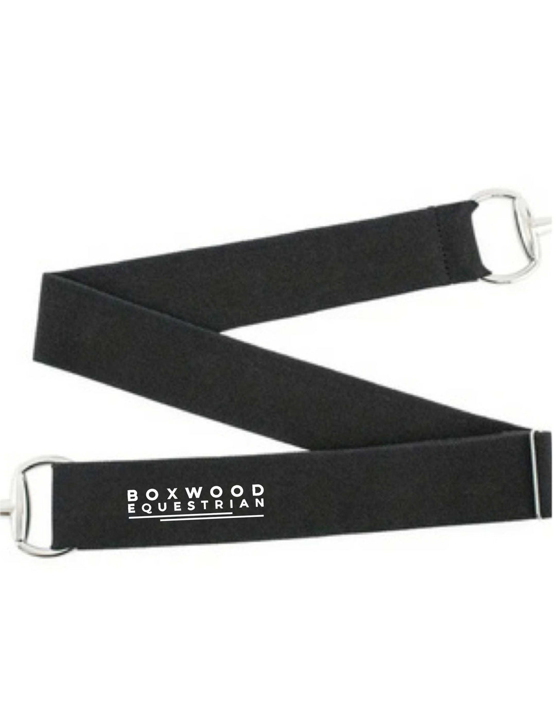 BOXWOOD EQUESTRIAN HORSEPLAY ELASTIC SNAFFLE BELT