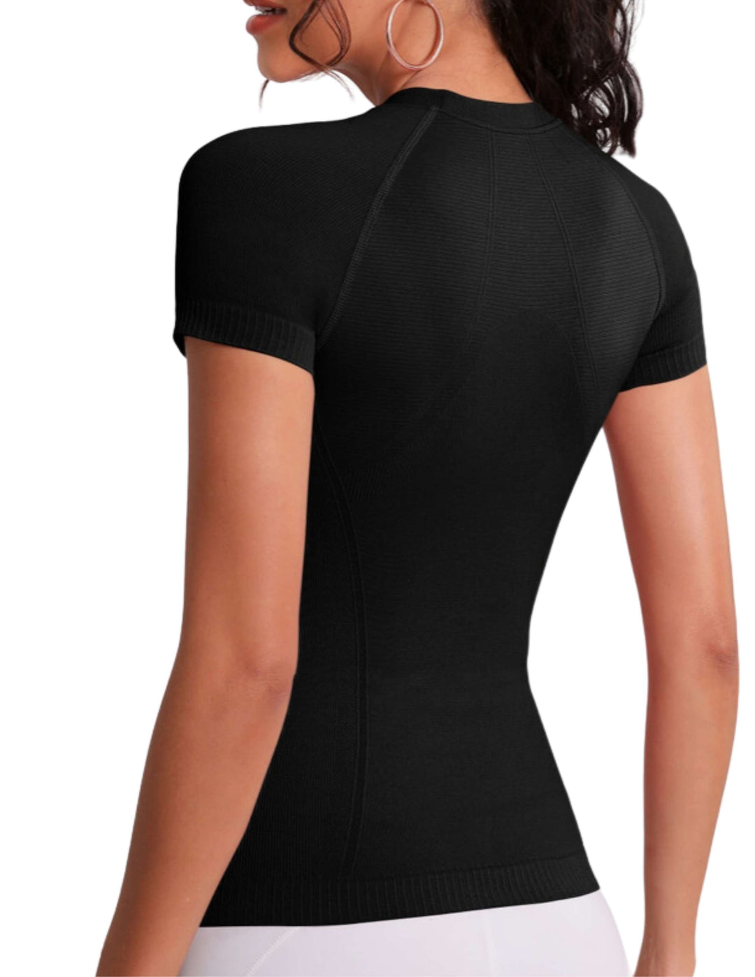 CORNERSTONE SEAMLESS HORSEPLAY SHORT SLEEVE SHIRT