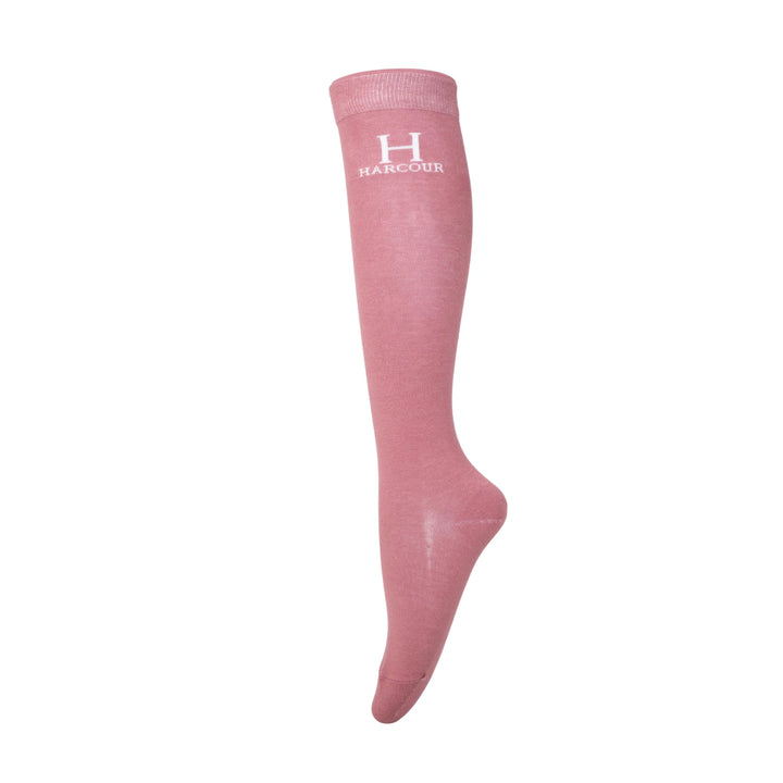 HARCOUR BADMINTON RIDER SOCKS - 2 PACK