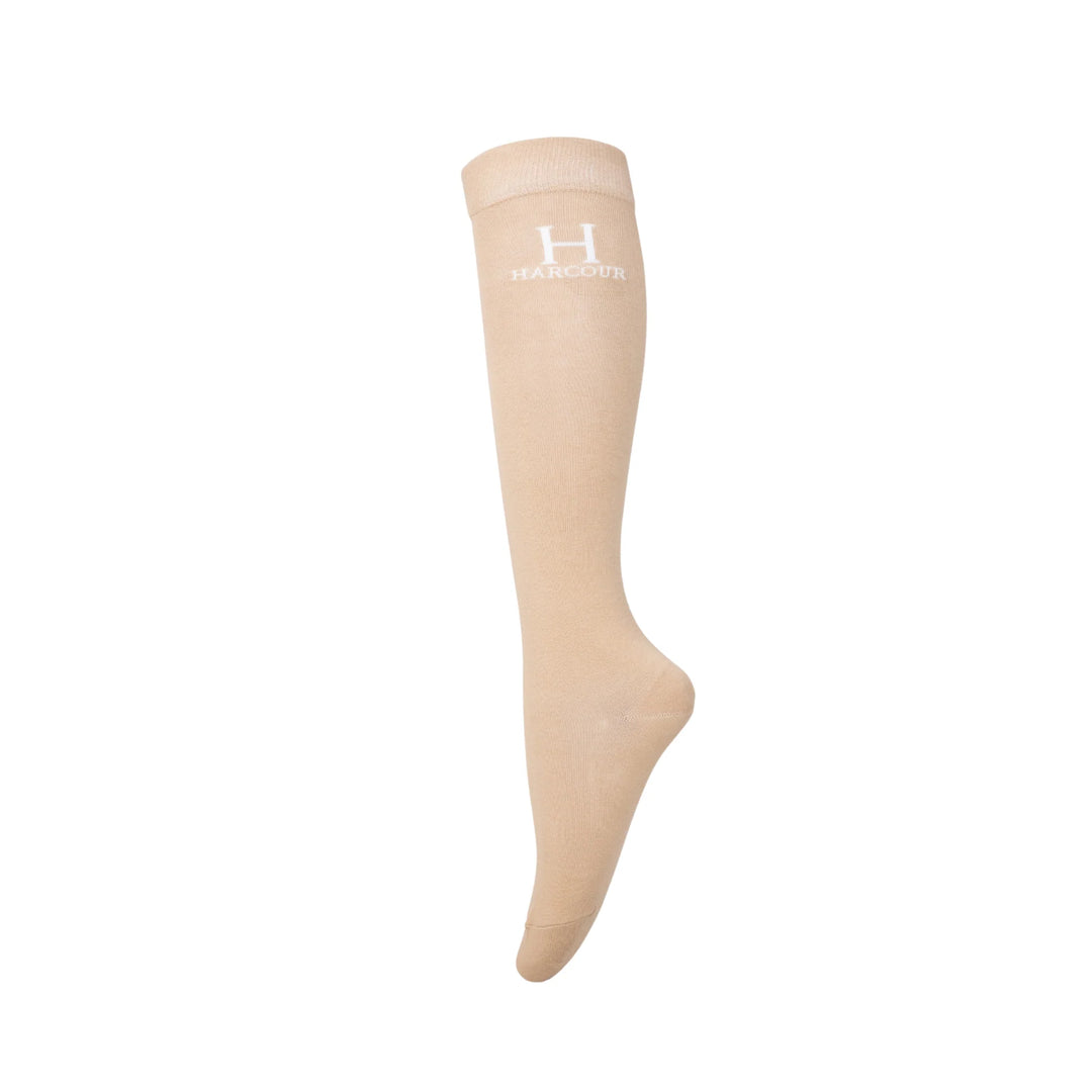 HARCOUR BADMINTON RIDER SOCKS - 2 PACK