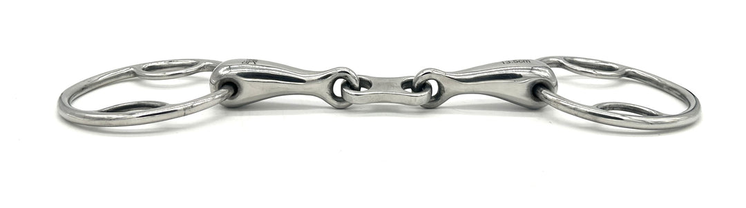 JAE HOLLOW MOUTH FRENCH LINK BEVAL