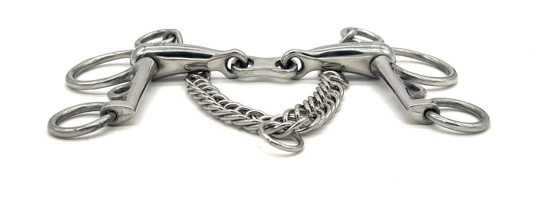 JAE HOLLOW MOUTH FRENCH LINK PELHAM