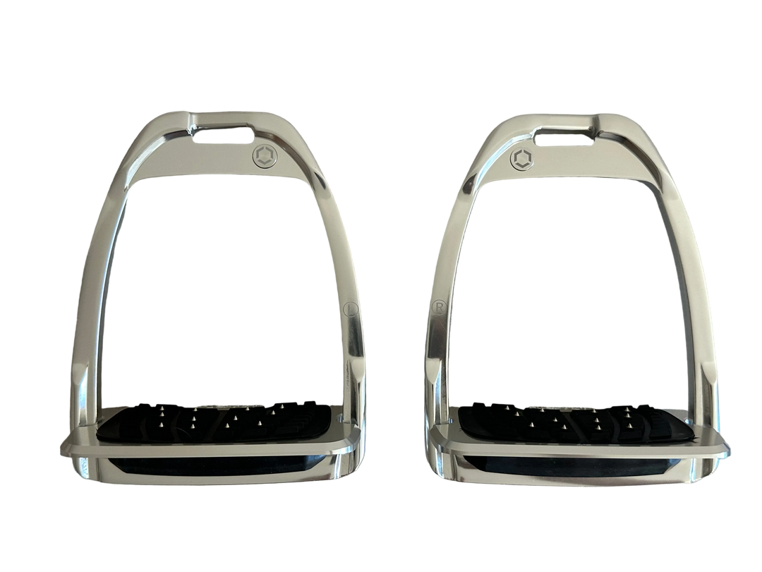 PRE-LOVED FLEX ON HUNTER H STIRRUPS