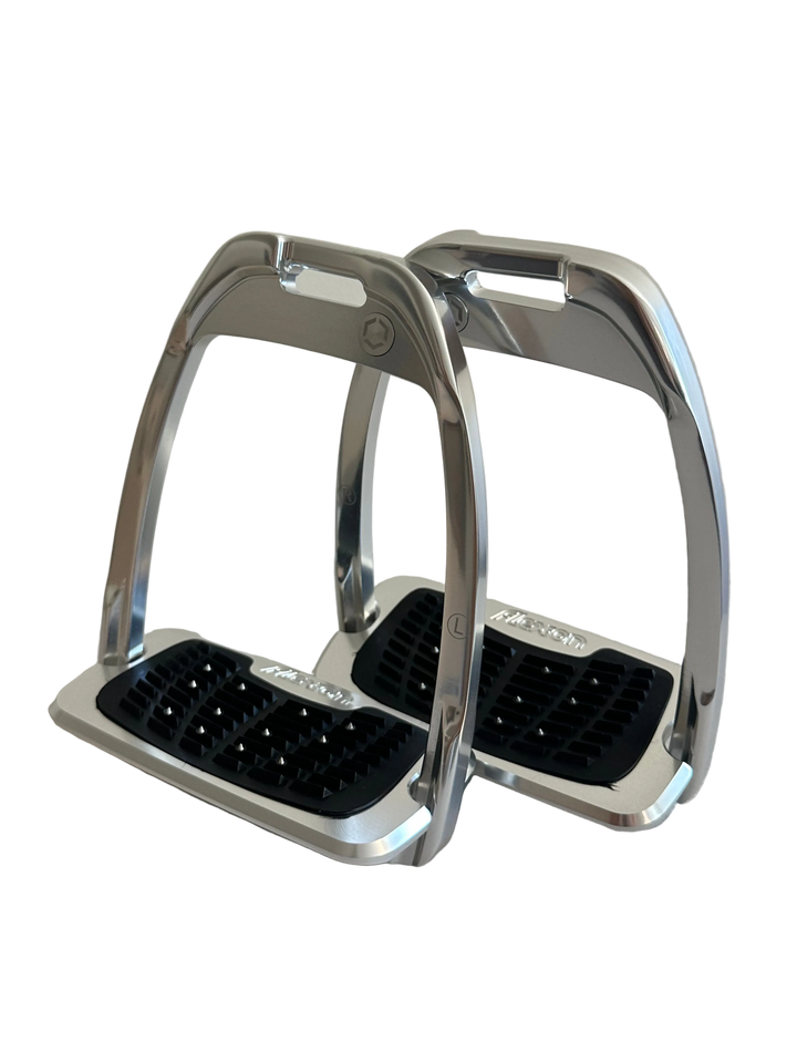 PRE-LOVED FLEX ON HUNTER H STIRRUPS
