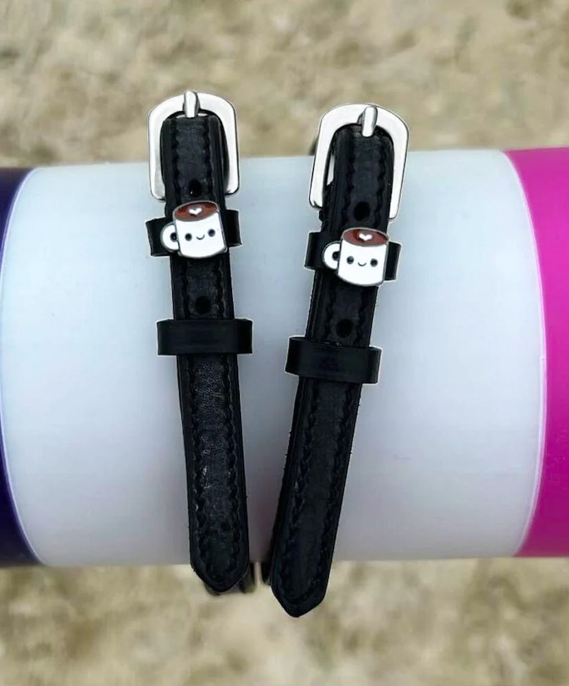 MANE JANE SPUR STRAPS