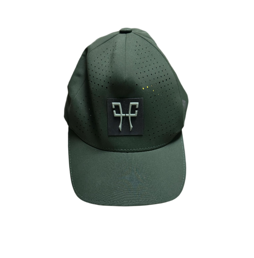 PRE-LOVED HORSE PILOT BASEBALL HAT