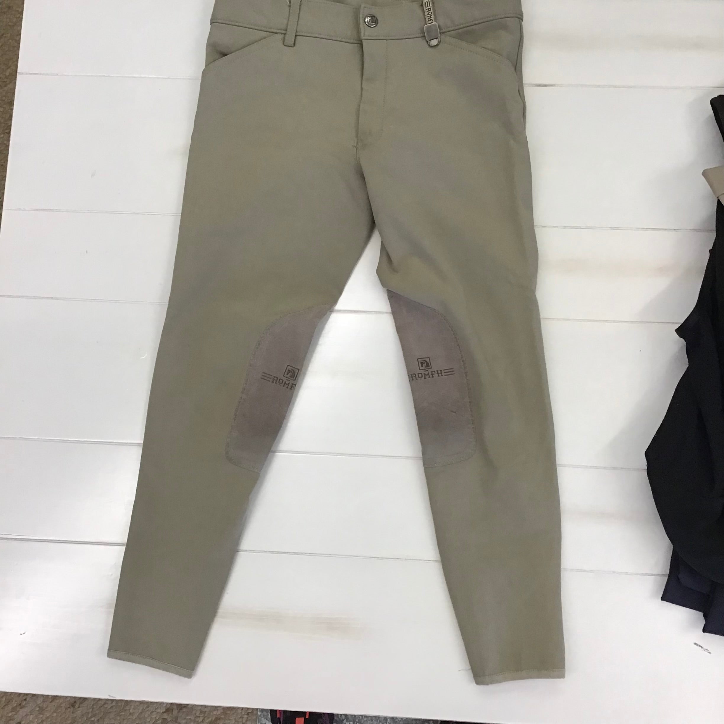 PRE-L🧡VED ROMFH BREECHES