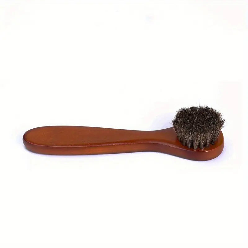 POLISH APPLICATOR BRUSH