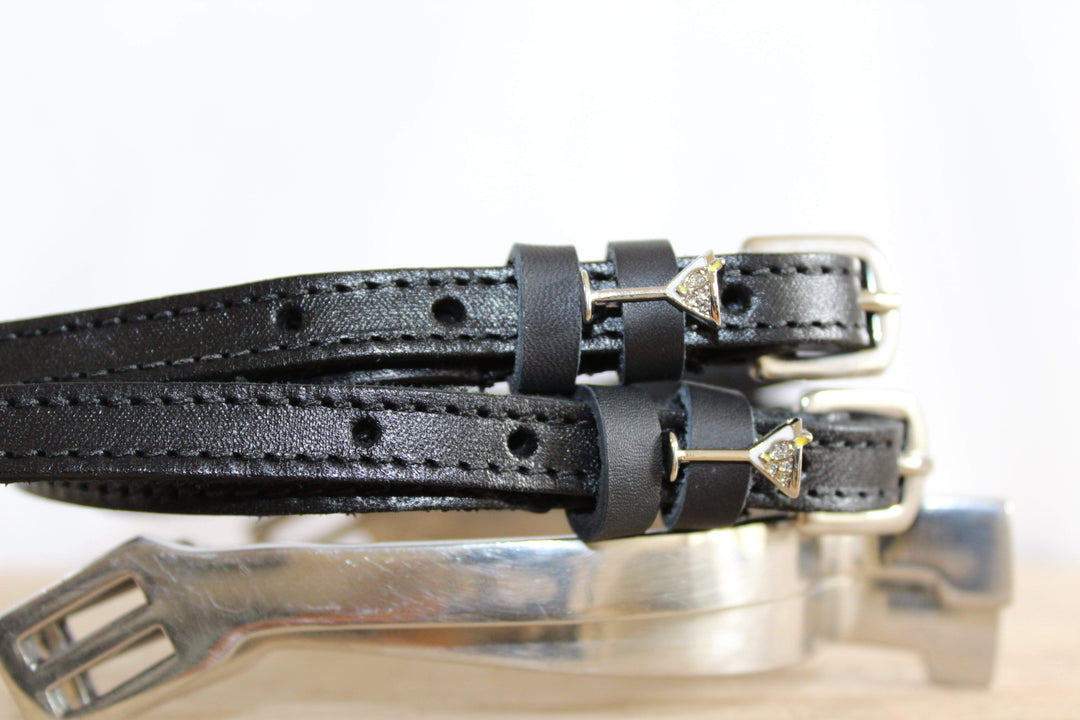 MANE JANE SPUR STRAPS