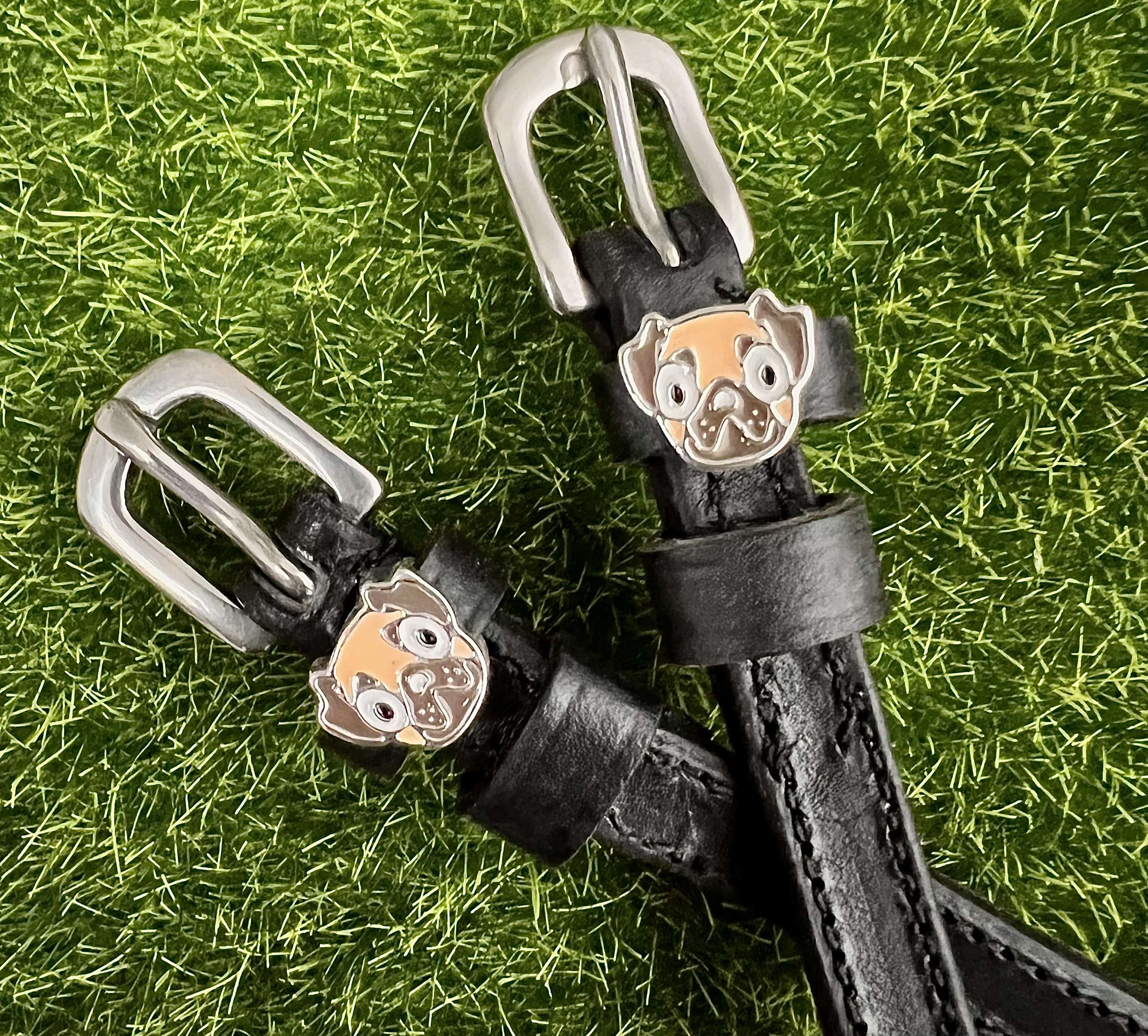MANE JANE SPUR STRAPS