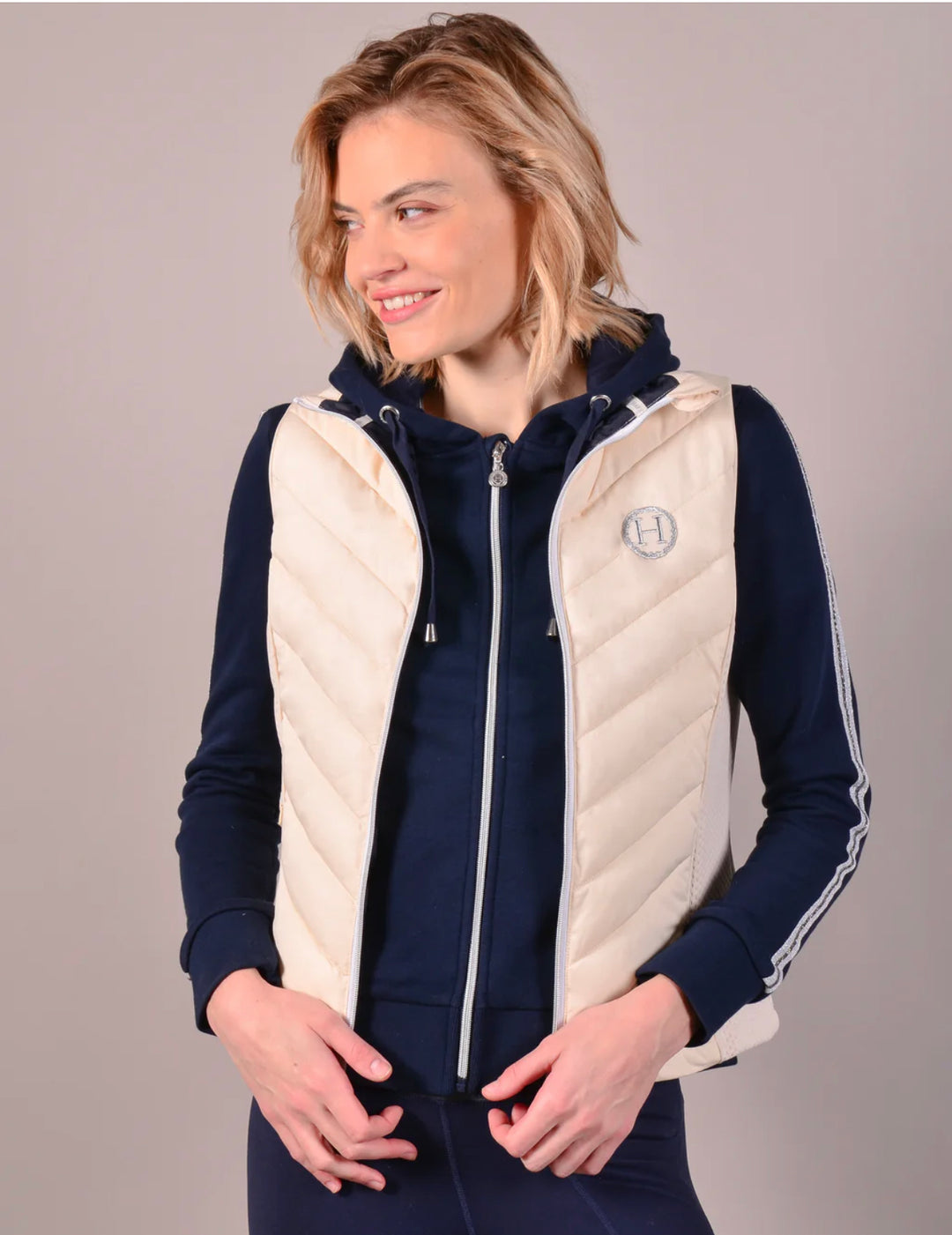 HARCOUR BALIE VEST