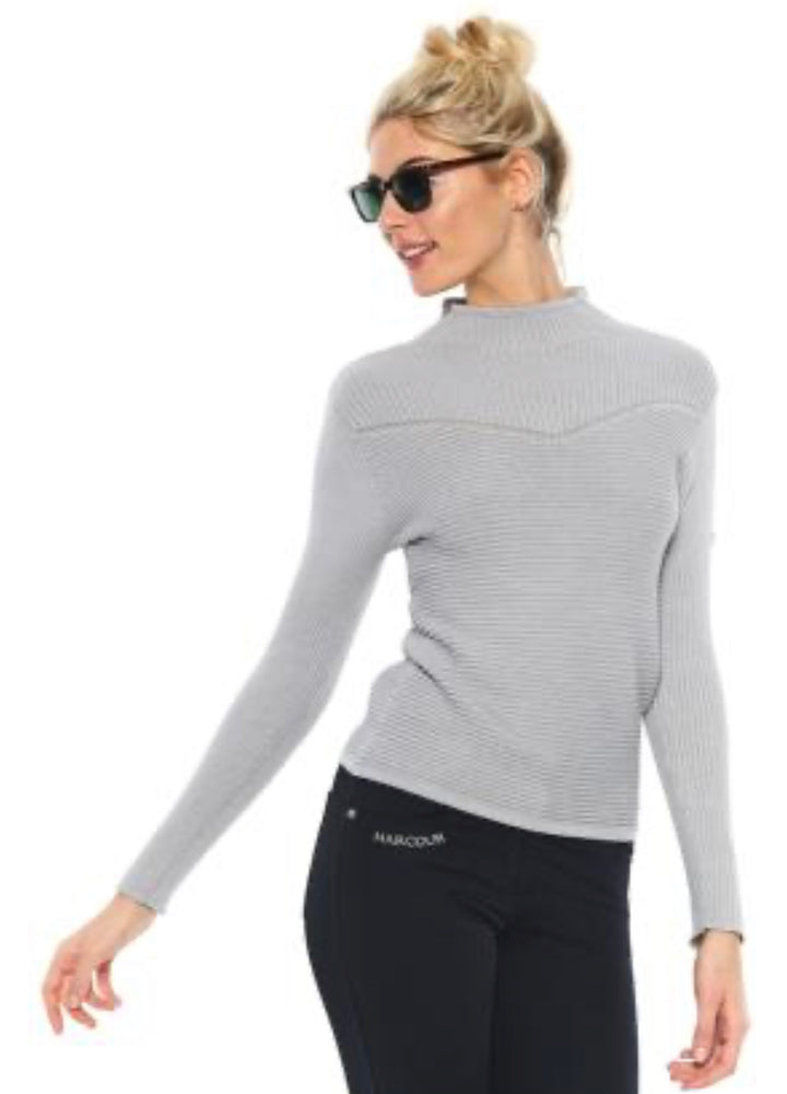 HARCOUR SHINNING PULLOVER SWEATER