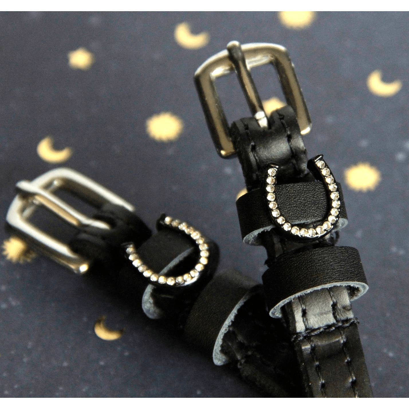 MANE JANE SPUR STRAPS