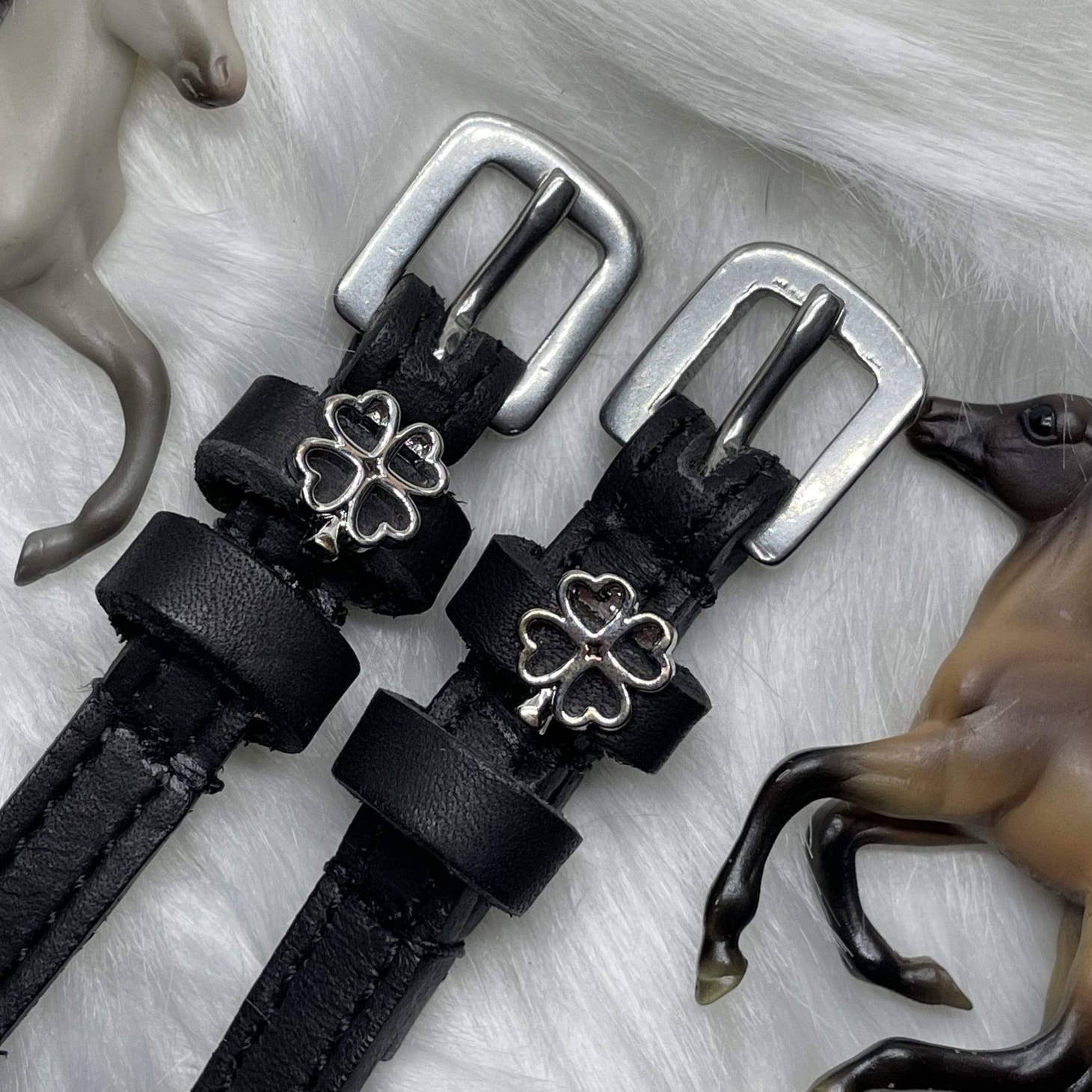 MANE JANE SPUR STRAPS