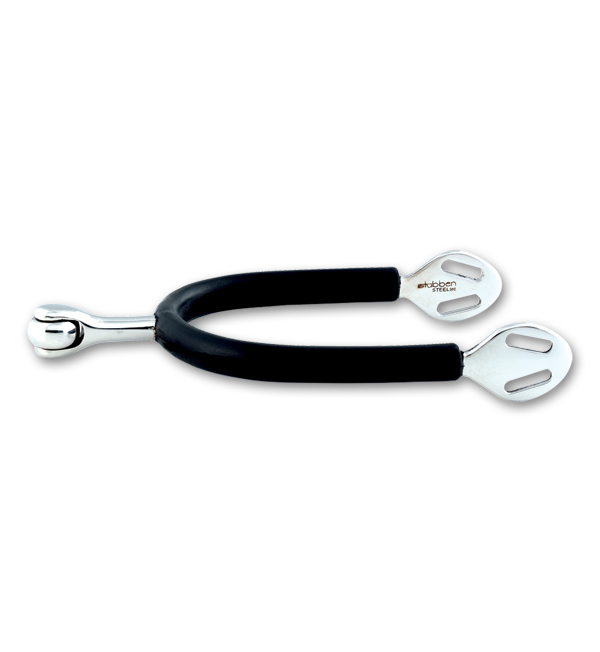 STUBBEN STEELTEC SOFT TOUCH SPURS