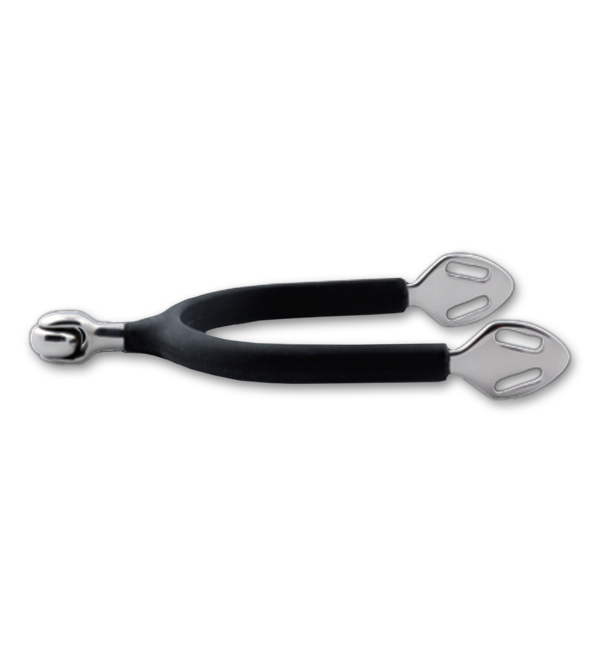 STUBBEN STEELTEC SOFT TOUCH SPURS