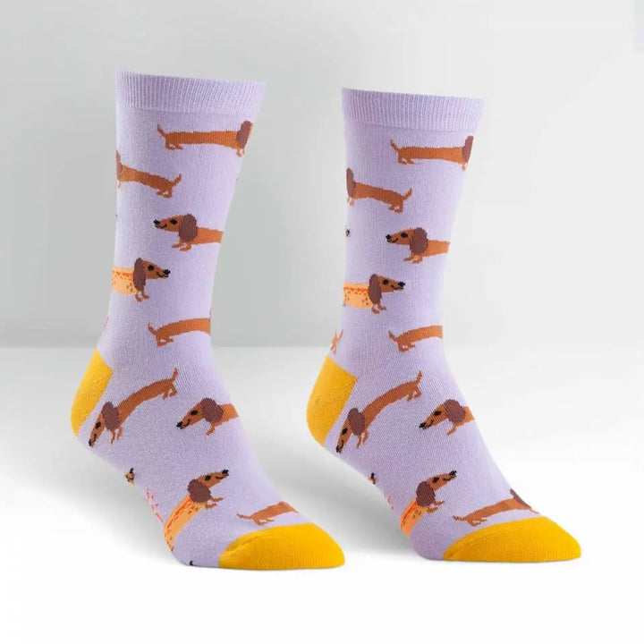 SOCK IT TO ME CREW SOCKS