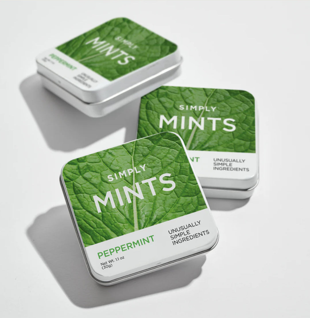 SIMPLY MINTS