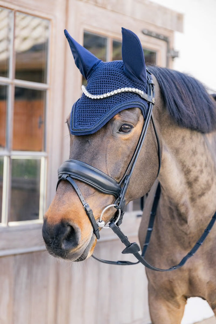 KENTUCKY FLY VEIL SOUNDLESS WELLINGTON METAL CHAIN