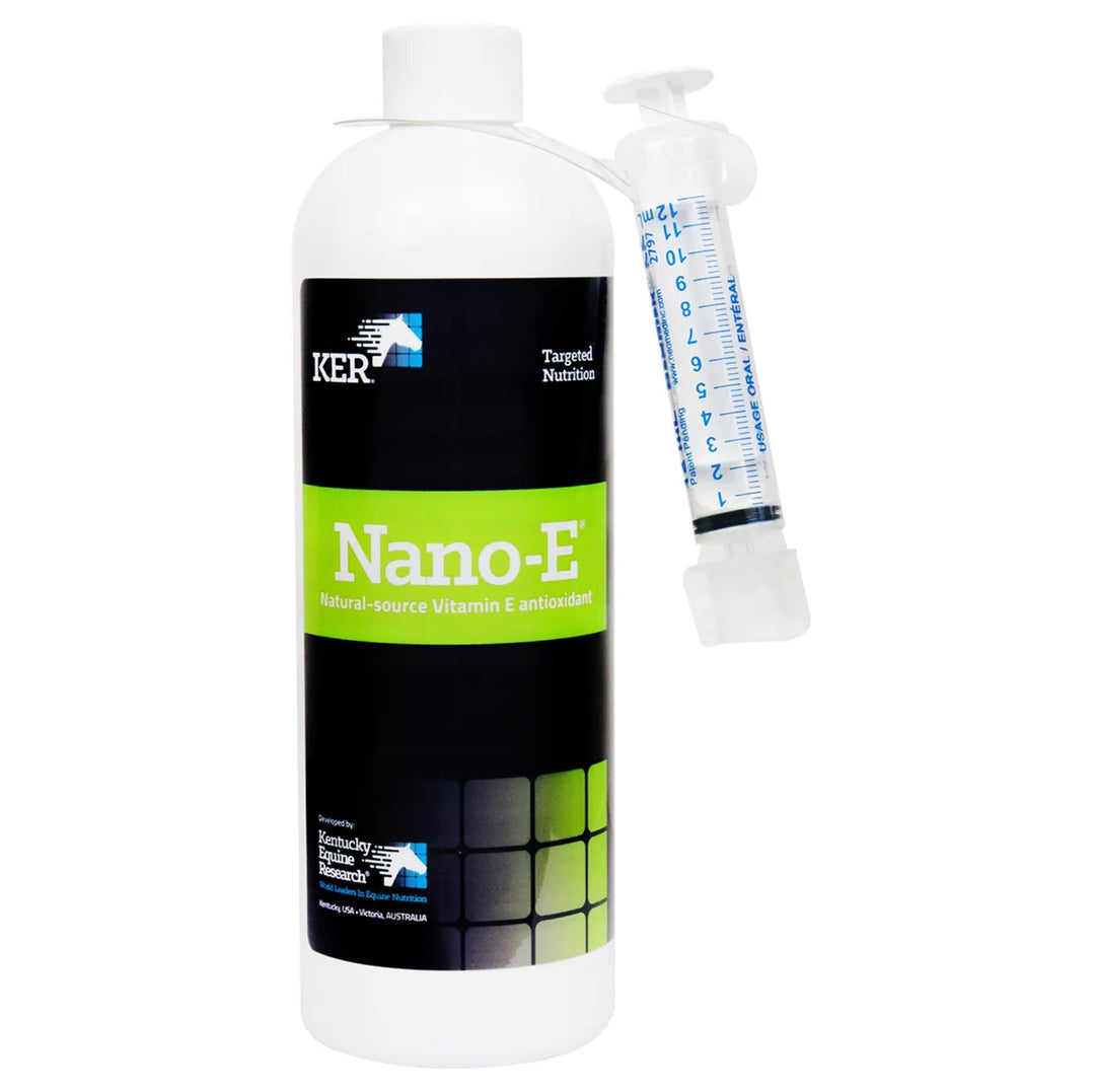 Nano-E Vitamin E Horse Supplement