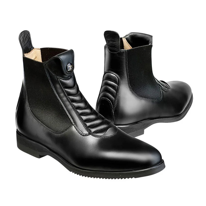 TUCCI HARLEY SHORT BOOTS