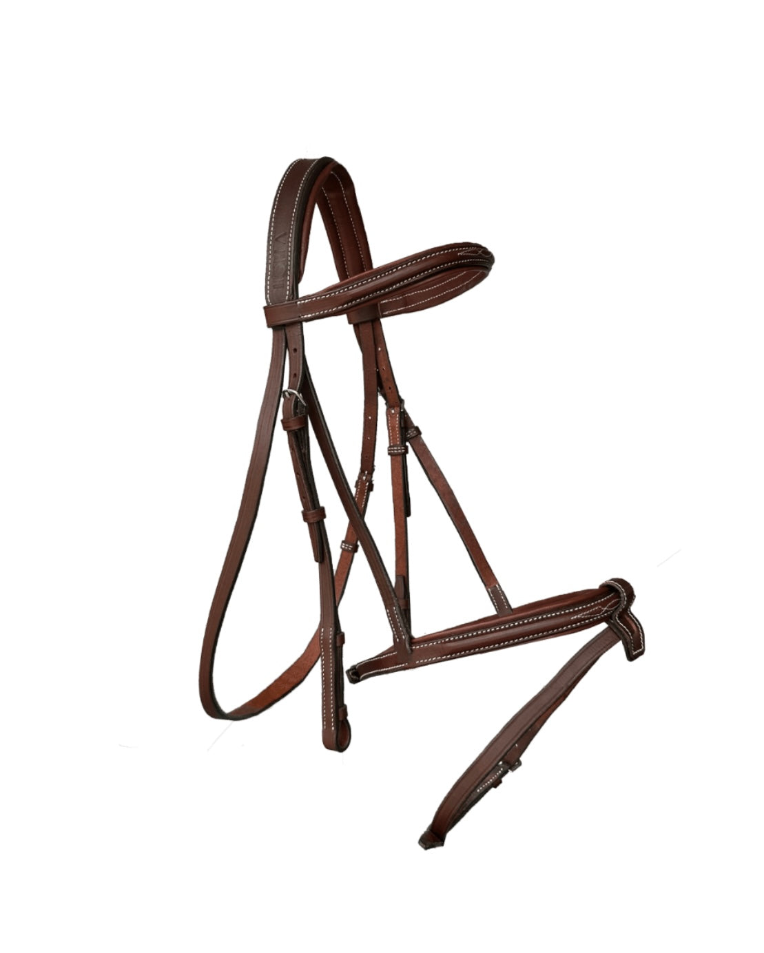 HOPLA FRENCH NOSEBAND BRIDLE