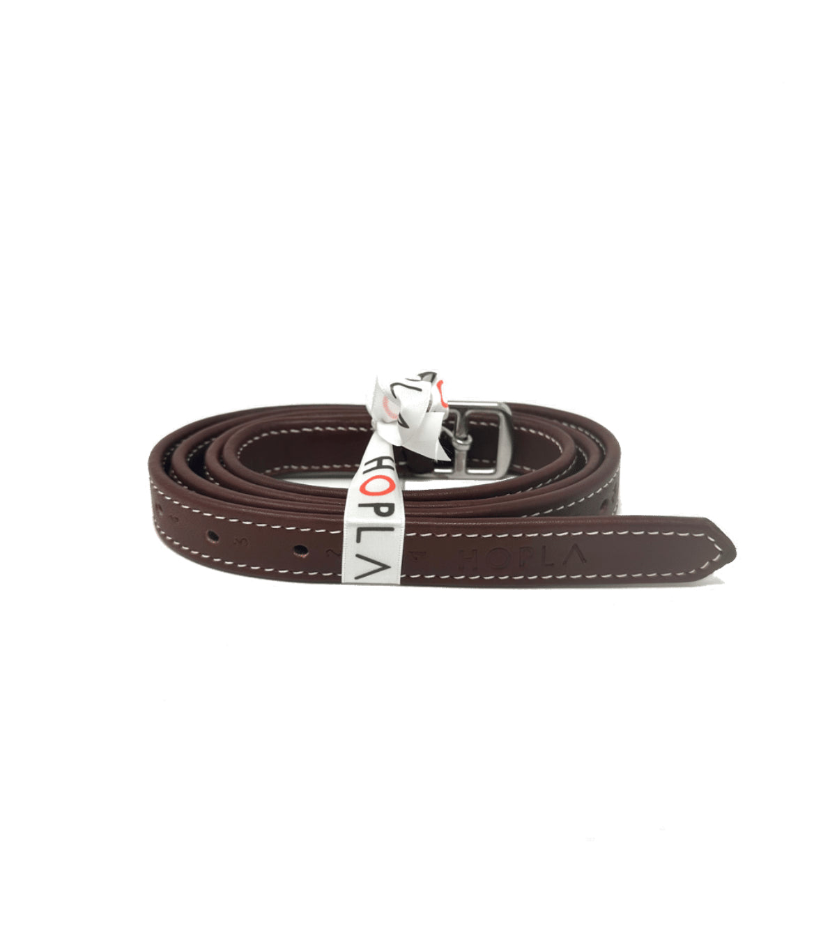 HOPLA STIRRUPS LEATHER