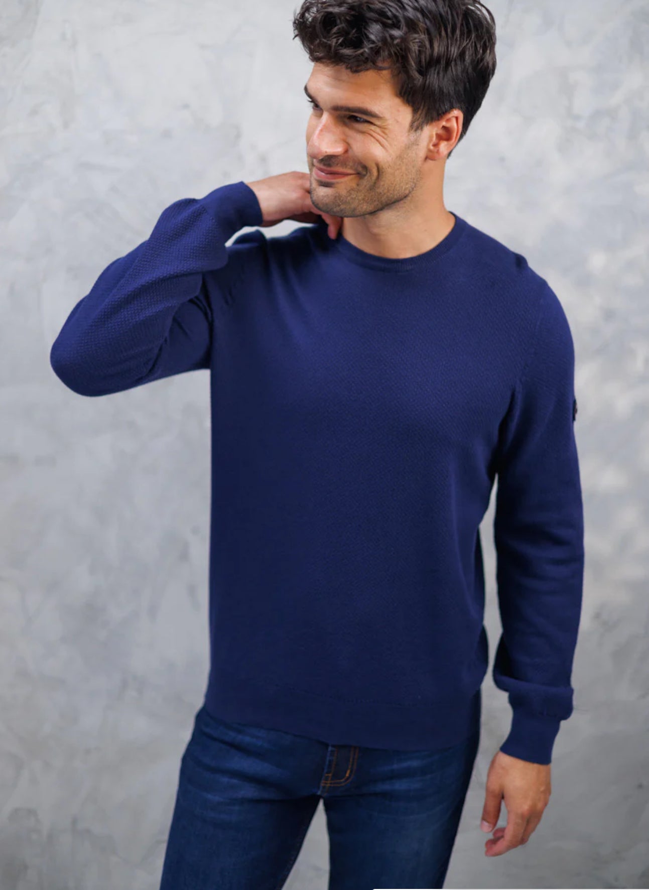 HARCOUR PAUL PULLOVER SWEATER UNISEX
