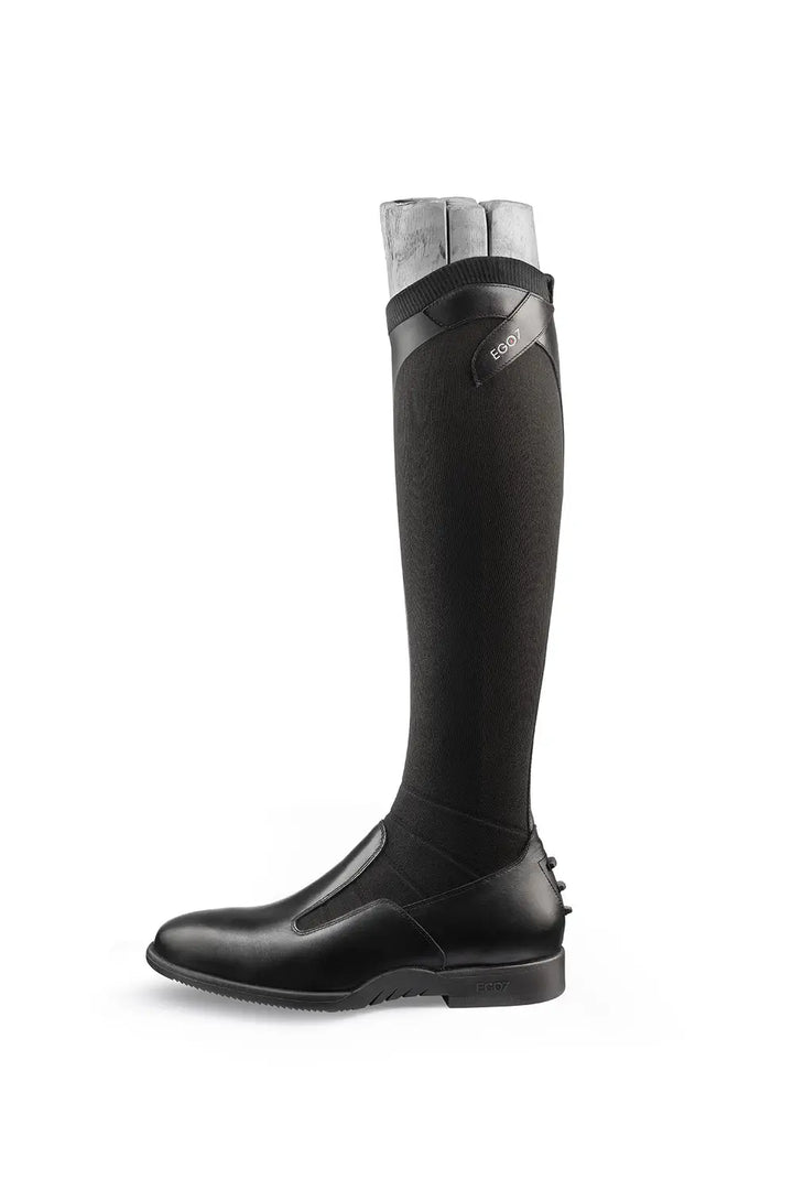 EGO7 Tall Boot Contact Black