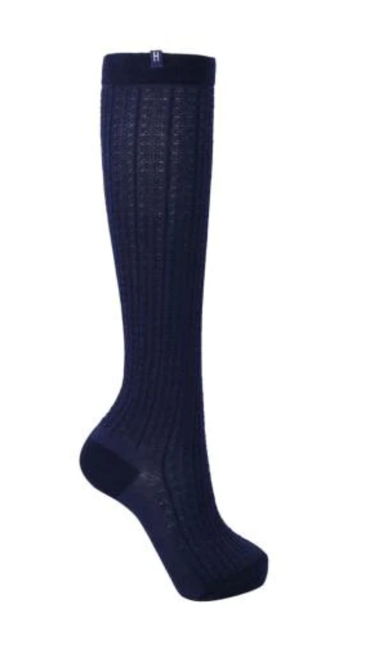 HARCOUR ARGELES SOCKS (X2 PAIR)