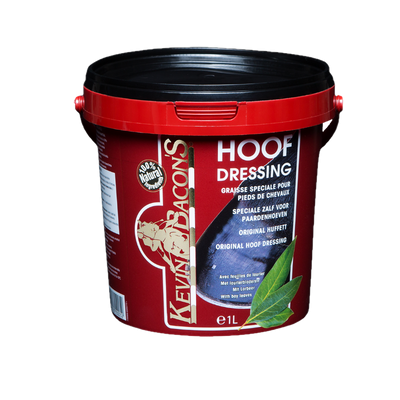 KEVIN BACON'S HOOF DRESSING BLACK