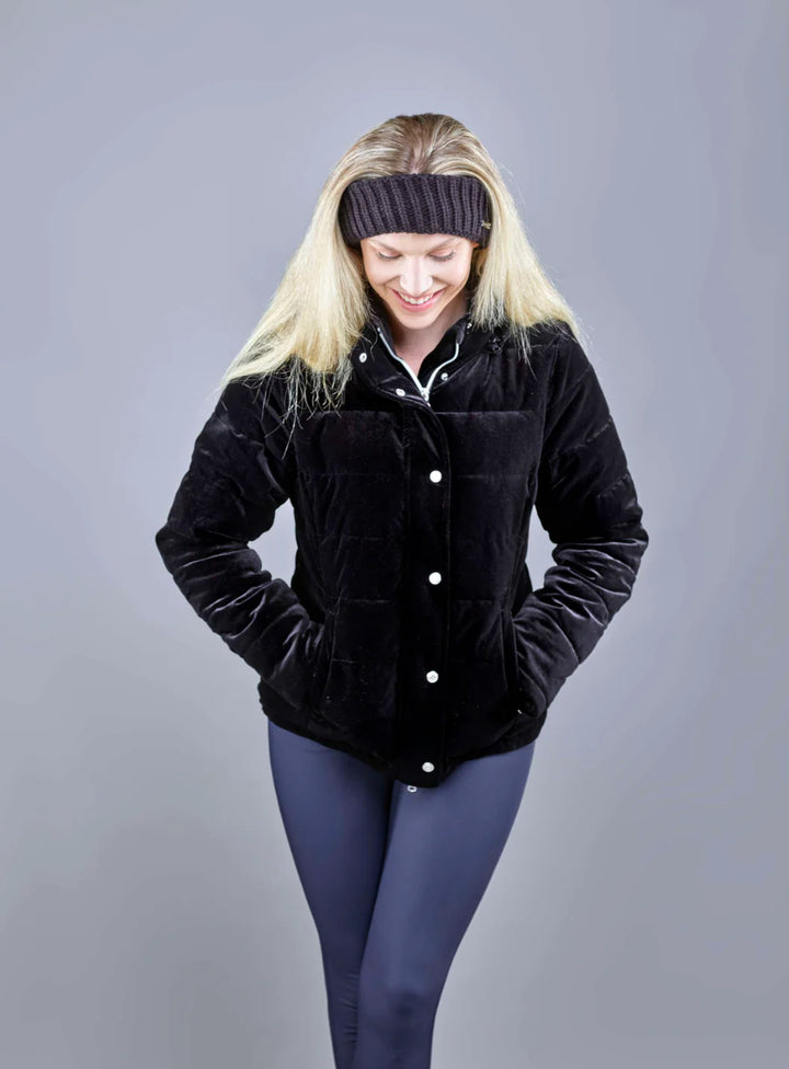 HARCOUR AMY WOMAN'S PADDED JACKET