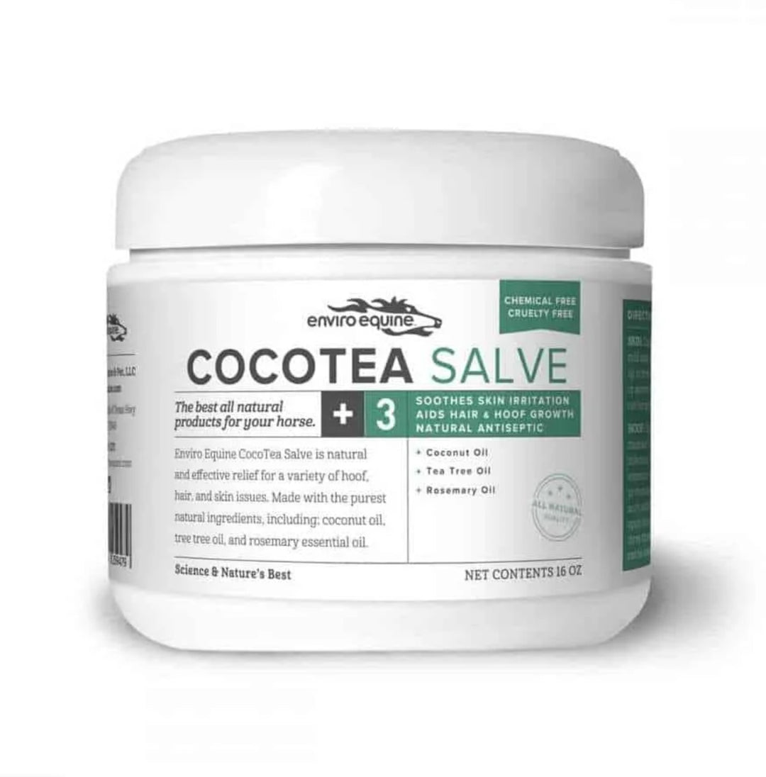 ENVIRO EQUINE COCOTEA SALVE