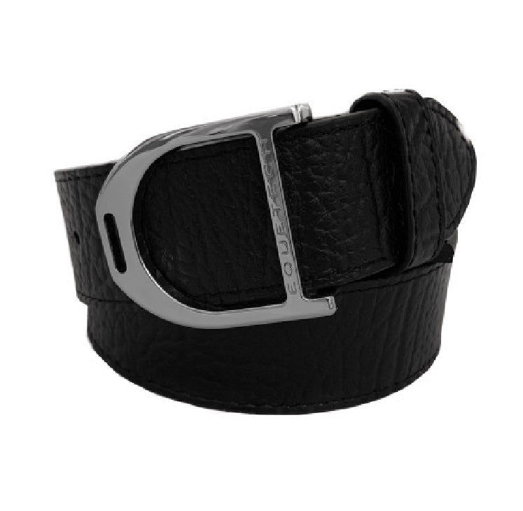 STIRRUP LEATHER BELT