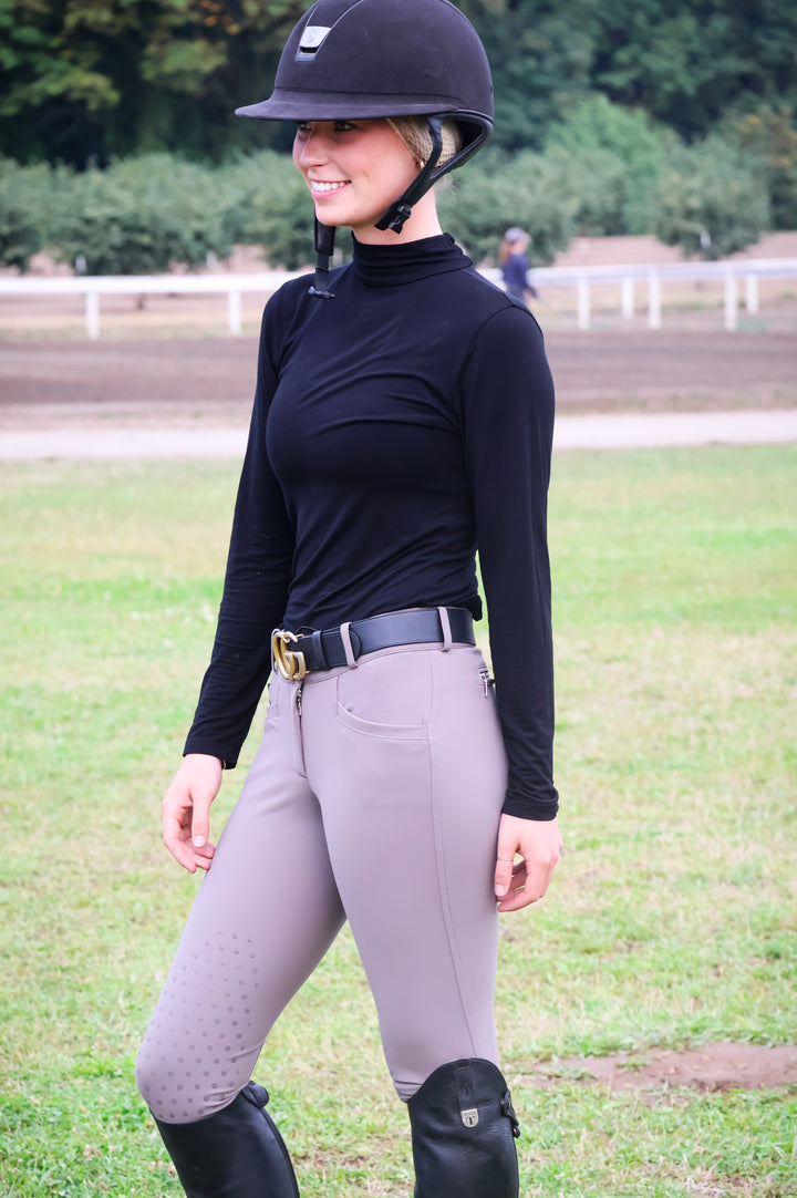 IAGO SANDRA MID RISE BREECH