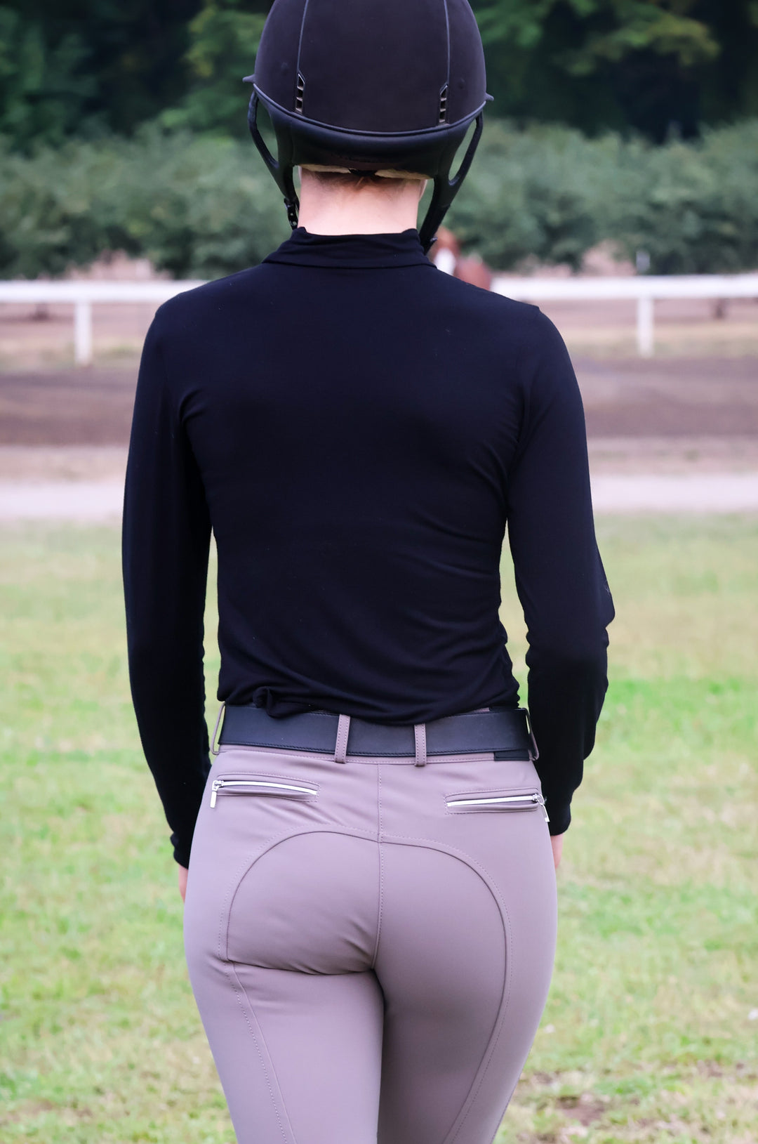 IAGO SANDRA MID RISE BREECH
