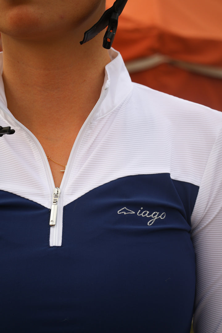 IAGO KIARA RIDING SHIRT